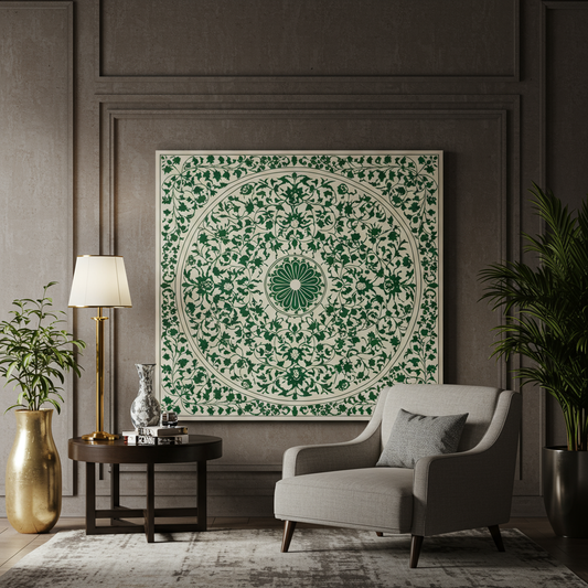 Luxury Bone Inlay or Mother of Pearl Furniture