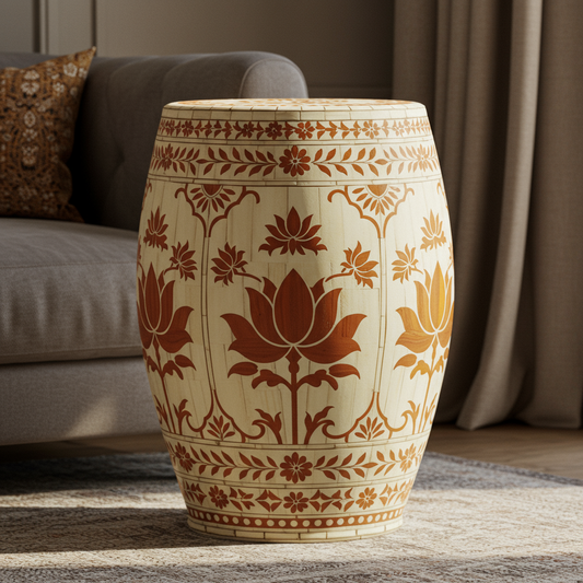 Luxury Bone Inlay or Mother of Pearl Furniture