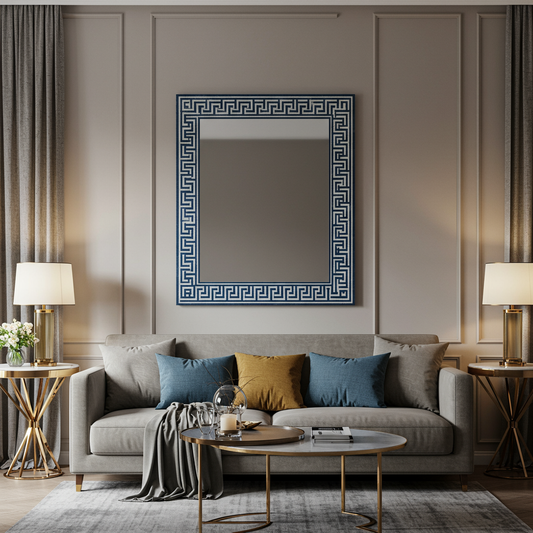 Luxury Bone Inlay or Mother of Pearl Furniture