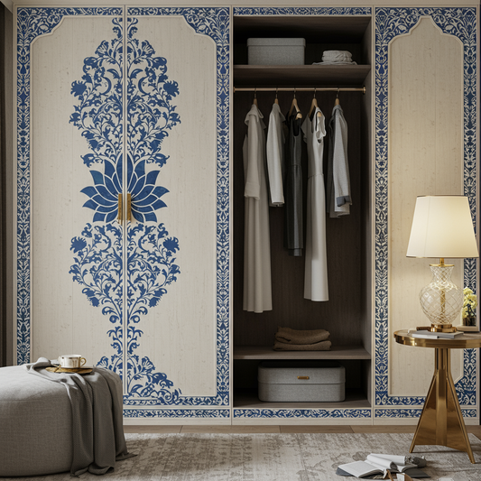 Luxury Bone Inlay or Mother of Pearl Furniture