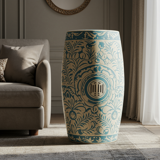 Luxury Bone Inlay or Mother of Pearl Furniture