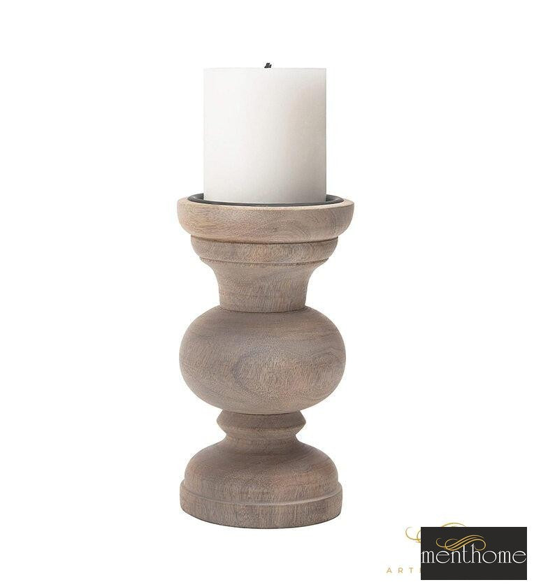 Majestic En Candle Stand Mdf Candle Holder | Luxury Handmade Candle Holder