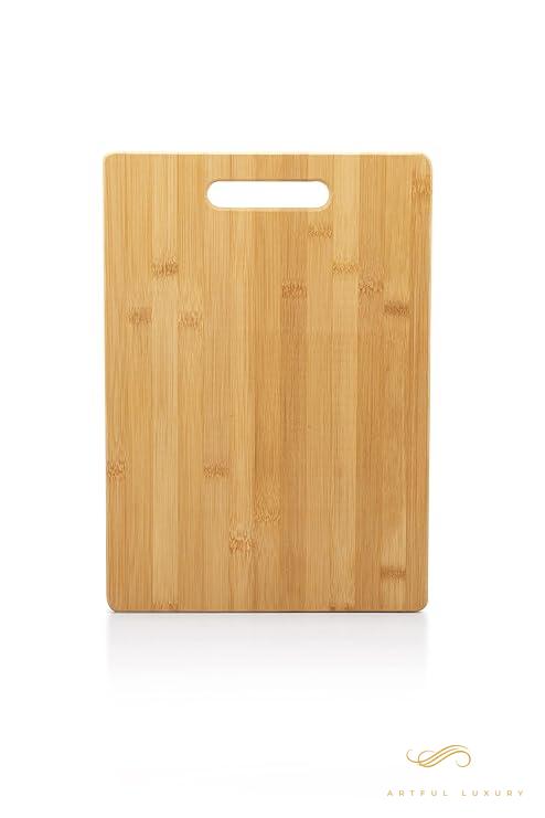 Chopping Board for Kitchen, Wooden Cutting Board for Vegetable | Luxury Handmade Chopping Board