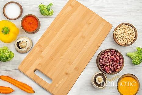 Chopping Board for Kitchen, Wooden Cutting Board for Vegetable | Luxury Handmade Chopping Board