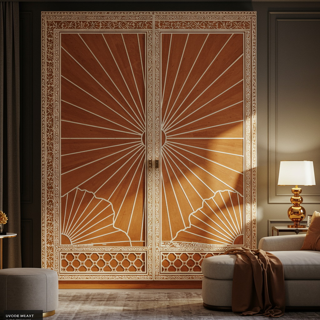 Luxury Bone Inlay or Mother of Pearl Furniture