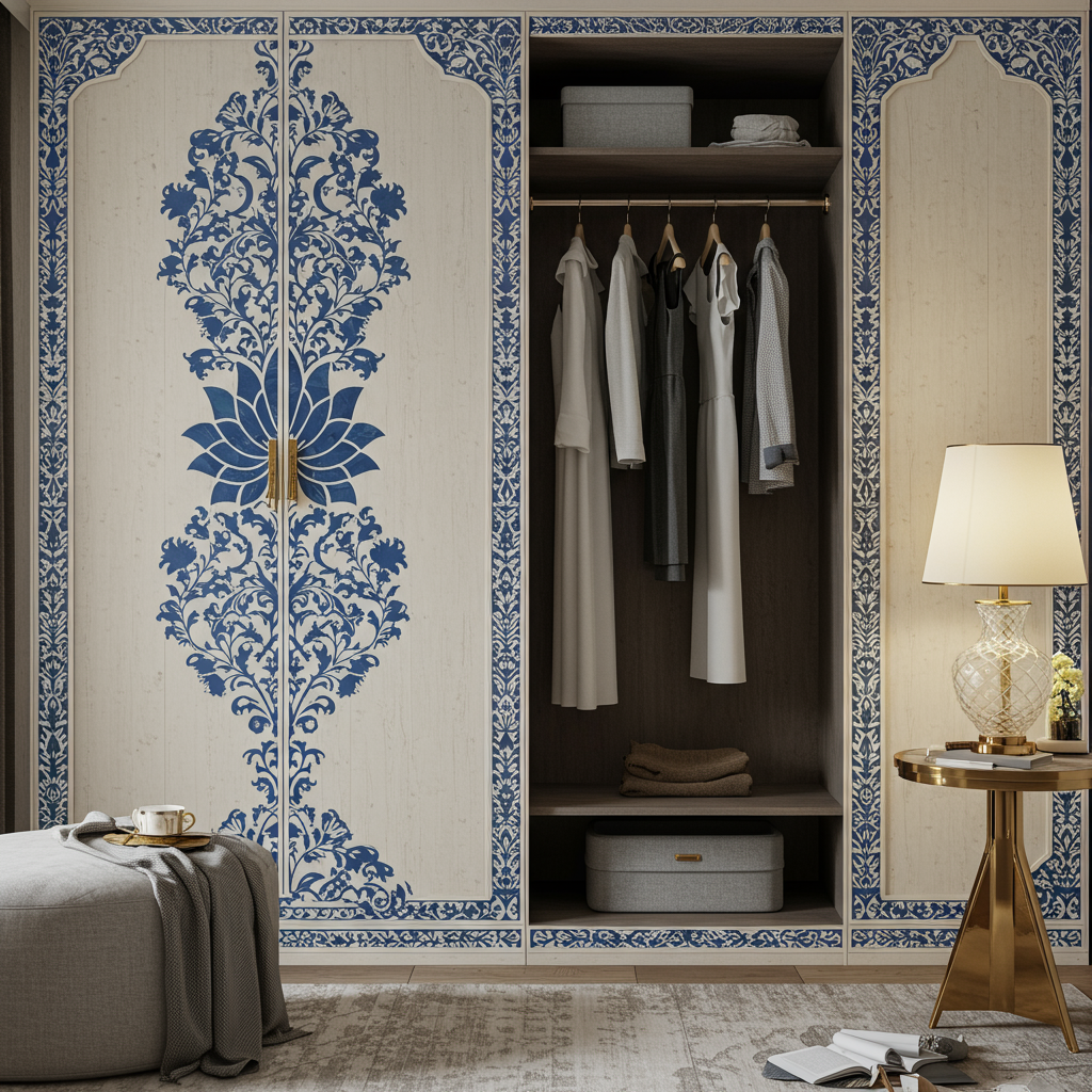 Luxury Bone Inlay or Mother of Pearl Furniture