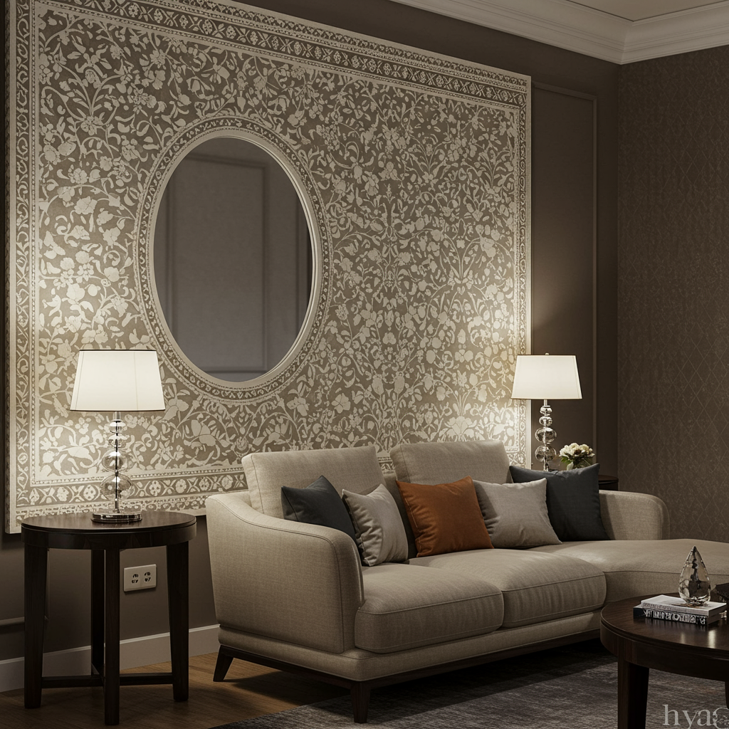 Luxury Bone Inlay or Mother of Pearl Furniture