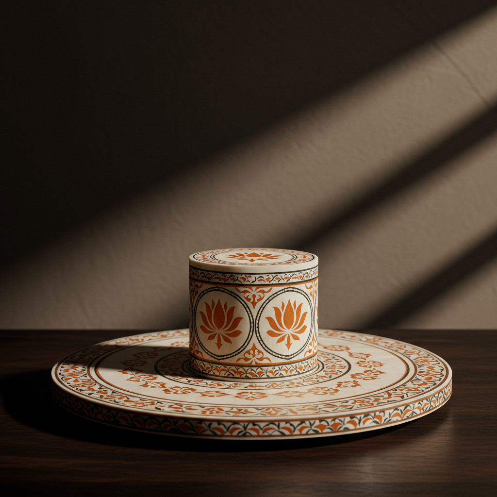 Luxury Bone Inlay or Mother of Pearl Furniture
