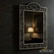 Elegant Ornate Wall Mirror | Luxury Handmade Mirror