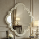 Elegant Decorative Wall Mirror with Ornate Frame | Luxury Handmade Mirror