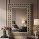 Ornate Decorative Wall Mirror | Luxury Handmade Mirror