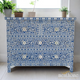 Bone Inlay Chest of Drawer | Luxury Handmade Chest of Drawer