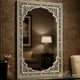 Elegant Handcrafted Moroccan-style Mirror | Luxury Handmade Mirror