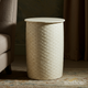 Woven Cylindrical Side Table | Luxury Handmade Side Table