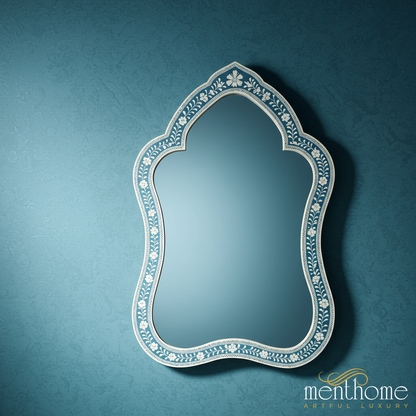 Elegant Decorative Wall Mirror | Luxury Handmade Mirror