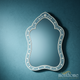 Elegant Decorative Wall Mirror | Luxury Handmade Mirror