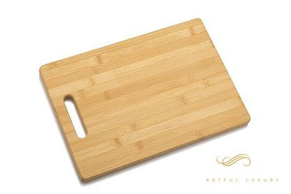 Chopping Board for Kitchen, Wooden Cutting Board for Vegetable | Luxury Handmade Chopping Board