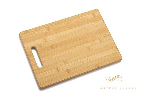 Chopping Board for Kitchen, Wooden Cutting Board for Vegetable | Luxury Handmade Chopping Board