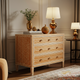 Hand-Painted Decorative Wooden Chest of Drawers | Luxury Handmade Chest of Drawer
