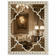 Ornate Decorative Wall Mirror | Luxury Handmade Mirror