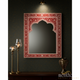 Elegant Arch Framed Mirror | Luxury Handmade Mirror