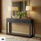 Luzkor Shion Decorative Console Table | Luxury Handmade Console