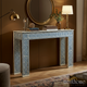 Greek Key Pattern Console Table | Luxury Handmade Console