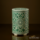 Jade Vine Traditional inlay Stool | Luxury Handmade Side Table