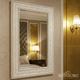 Elegant Decorative Wall Mirror with Ornate Frame | Luxury Handmade Mirror
