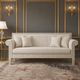 Elegant Handcrafted Inlay Luxury Sofa | Luxury Handmade Sofa