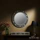 Elegant Vintage Wall Mirror | Luxury Handmade Mirror