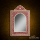 Ornate Arabic Style Mirror | Luxury Handmade Mirror