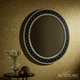 Elegant Geometric Wall Mirror | Luxury Handmade Mirror
