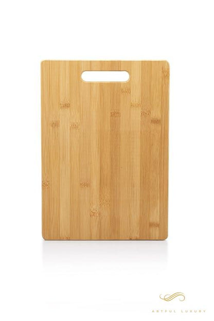 Chopping Board for Kitchen, Wooden Cutting Board for Vegetable | Luxury Handmade Chopping Board