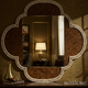 Ornate Moroccan Style Decorative Wall Mirror | Luxury Handmade Mirror