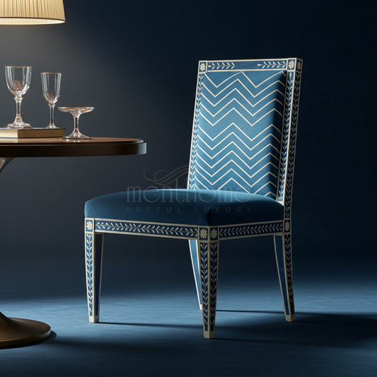 Inlay Chair | Luxury Handmade Chair