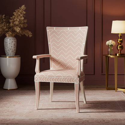 Inlay Chair | Luxury Handmade Chair