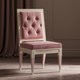 Luxury Inlay Upholstered Chair | Luxury Handmade Chair
