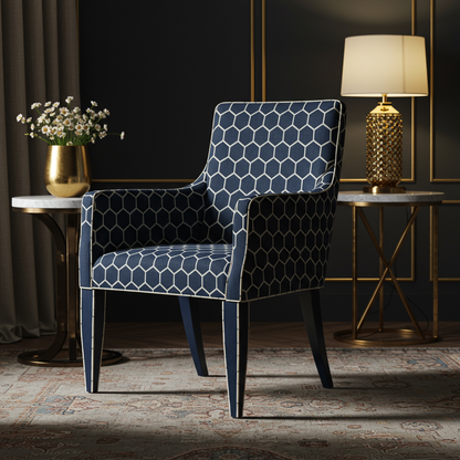 Inlay Chair | Luxury Handmade Chair