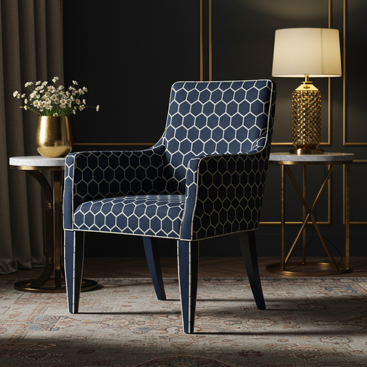 Inlay Chair | Luxury Handmade Chair