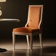 Inlay Chair | Luxury Handmade Chair