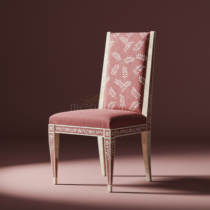 Inlay Chair | Luxury Handmade Chair
