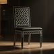 Luxury Inlay Patterned Elegance Chair | Luxury Handmade Chair