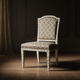 Luxury Inlay Accent Chair | Luxury Handmade Chair