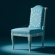 Inlay Chair | Luxury Handmade Chair