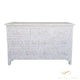 7 Drawer Dresser Mother of Pearl inlay | Luxury Handmade Dresser