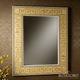 Elegant Greek Key Design Mirror | Luxury Handmade Mirror