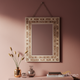 Elegant Decorative Wall Mirror | Luxury Handmade Mirror