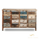 Rustic Dresser Reclaimed wooden | Luxury Handmade Dresser