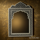 Ornate Traditional Arch Mirror | Luxury Handmade Mirror